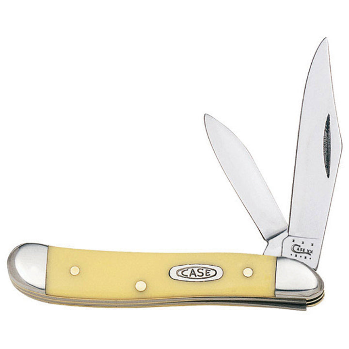 Case Knives Peanut Folding Pocket Knife
