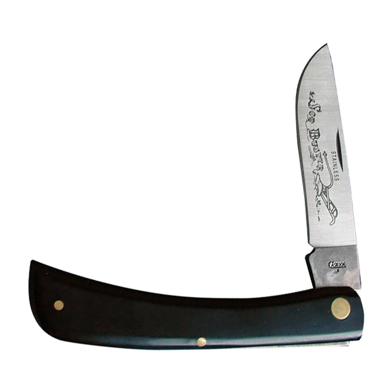 Case Knives Sod Buster Folding Pocket Knife