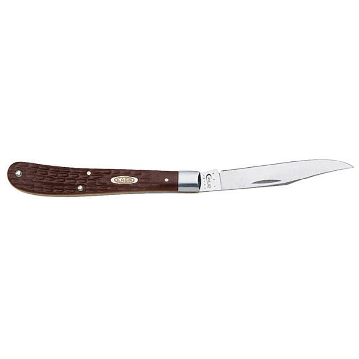 Case Knives Slimline Trapper Folding Pocket Knife