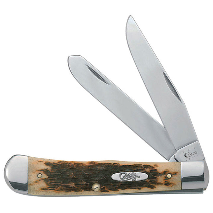 Case Knives Trapper SG Folding Pocket Knife