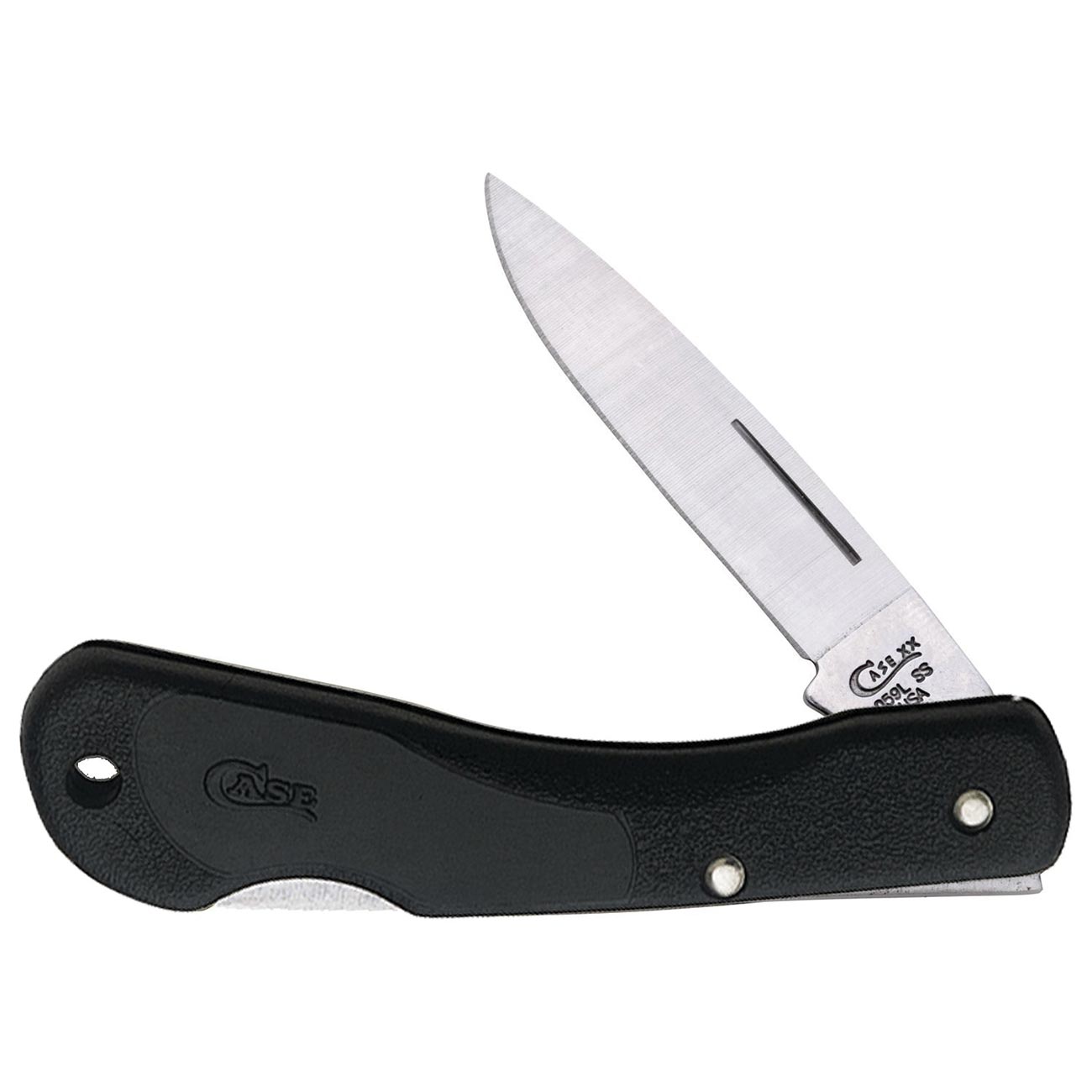 Case Knives Mini Blackhorn Folding Pocket Knife
