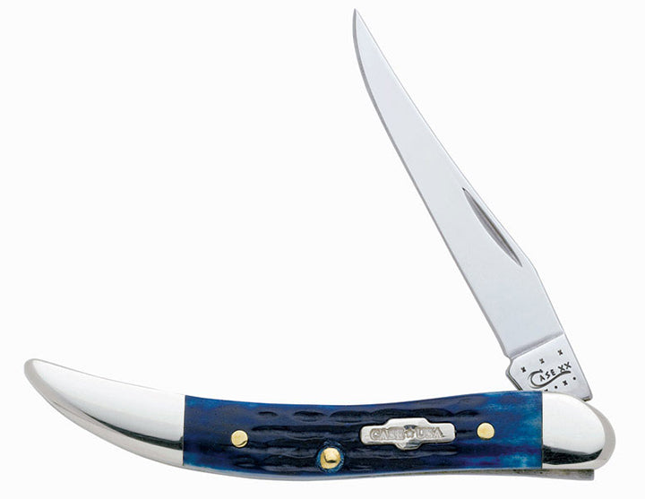 Case Knives Texas Toothpick Folding Pocket Knife