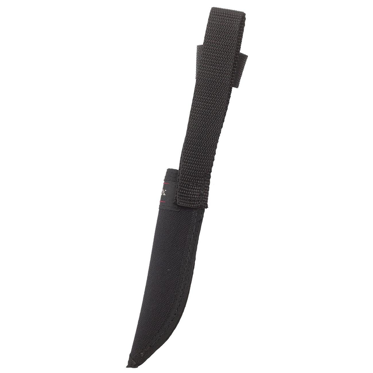 Case Knives Lightweight 5" Utility Hunter with Ballistic Nylon Sheath (LT216-5 SS)