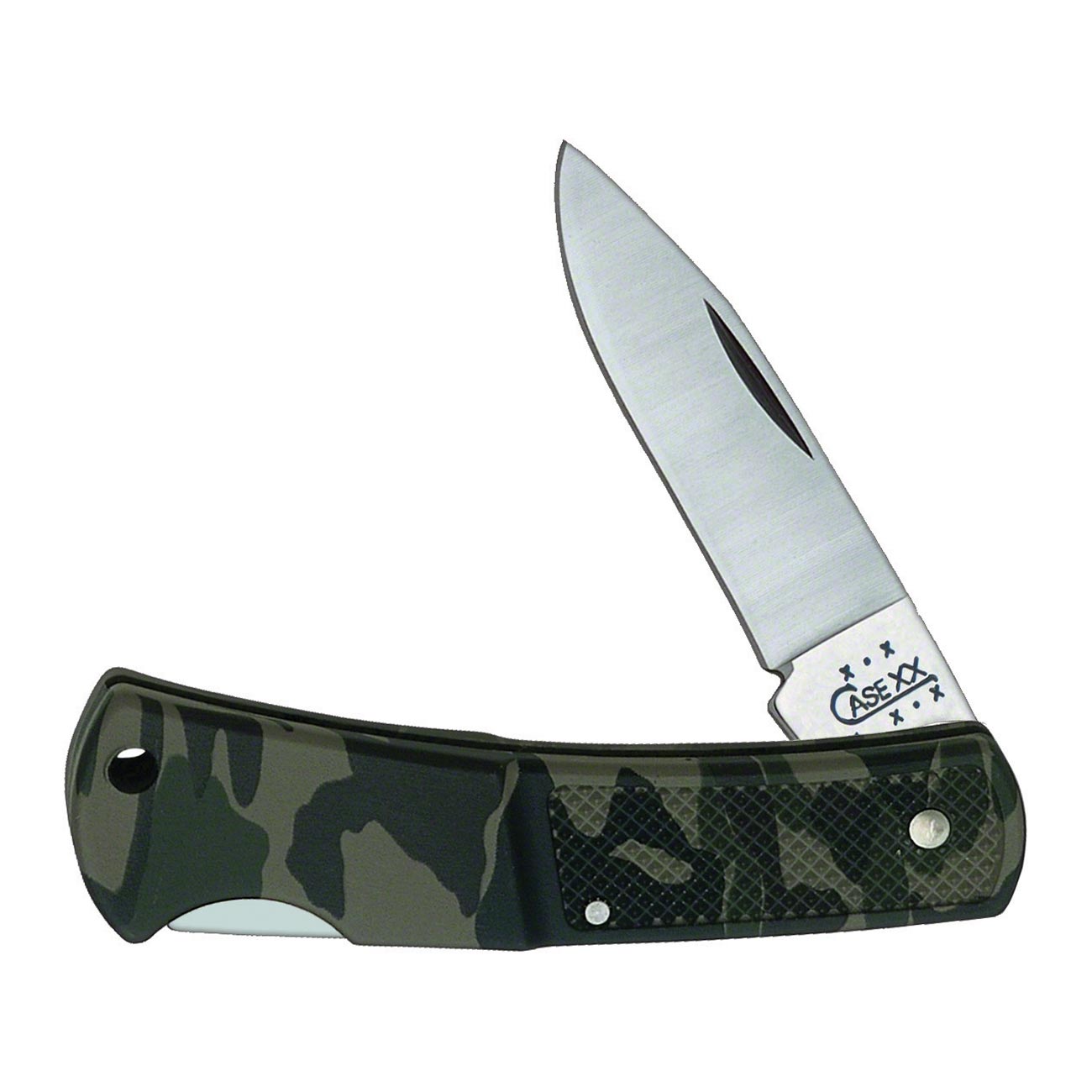 Case Knives Patriot Trapper Folding Pocket Knife