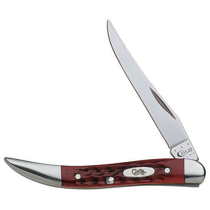 Case Knives Small Texas Toothpick Folding Pocket Knife