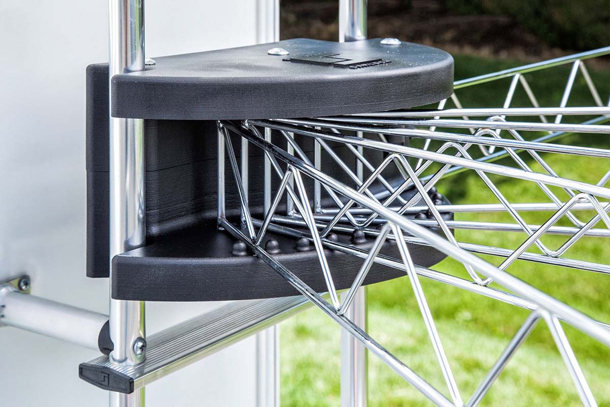 Stromberg Extend-A-Line 12″ Clothes Dryer - Ladder Mounting