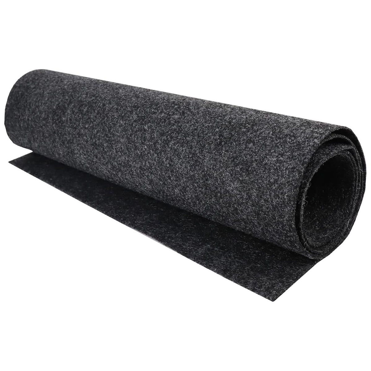 Nippon Trunkliner Carpet - 48" x 5 Yards (Charcoal Gray)