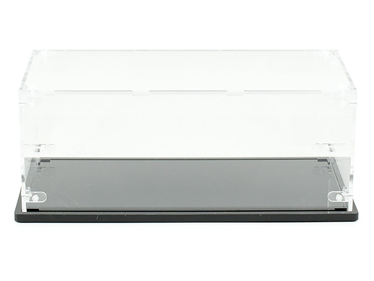 Collectible Display Show Case for 1/18 Scale Model Cars by IXO Models