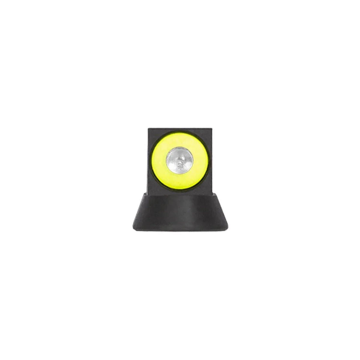 Night Fision Tritium Front Sight ONLY for CZ P-07/09/10 C/F - Yellow Tritium Front Ring