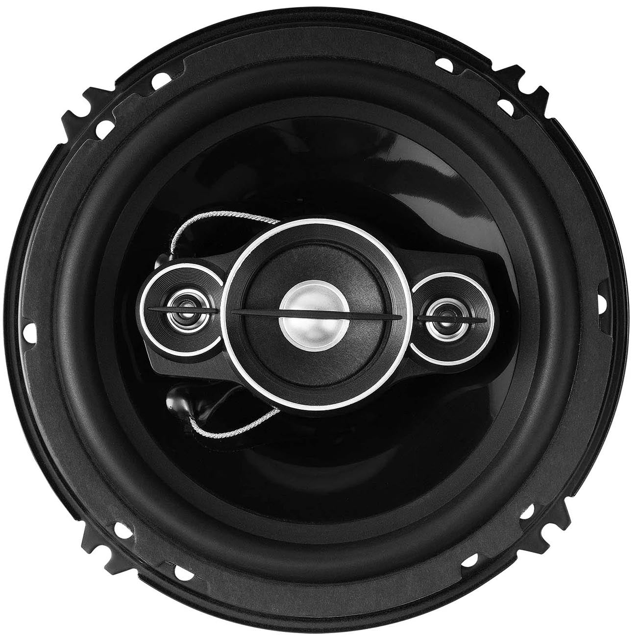 Audiodrift 6.5" 4-Way ELE Speakers 300W Max