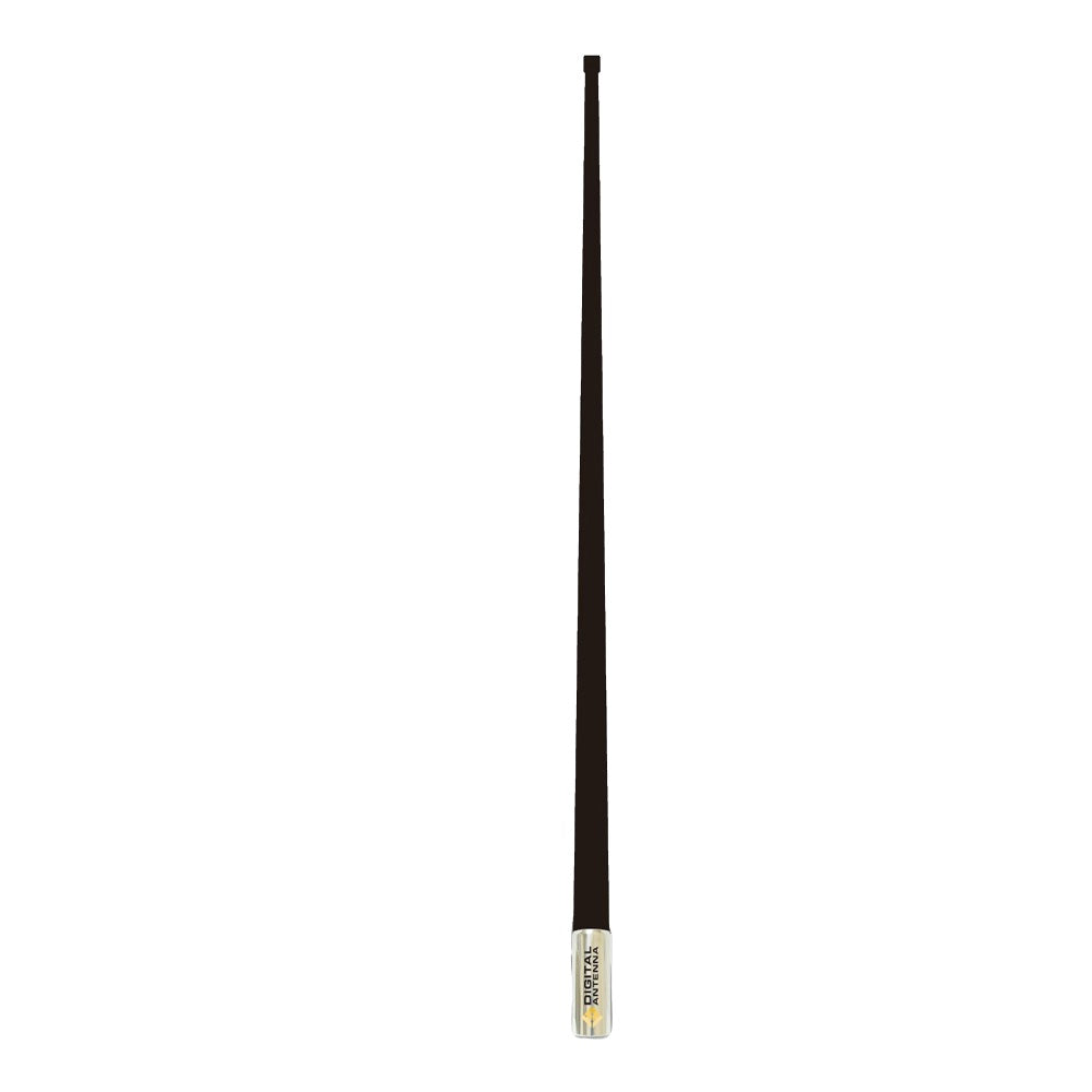 Digital 529-VB-S 8ft Wtron Black VHF Antenna