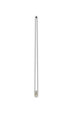 Digital 538-AW-S 8ft Wtron AM/FM Antenna White
