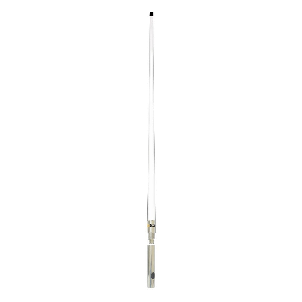 Digital 829VW-S 8ft VHF Antenna Wtron with Male Ferrule No Cable