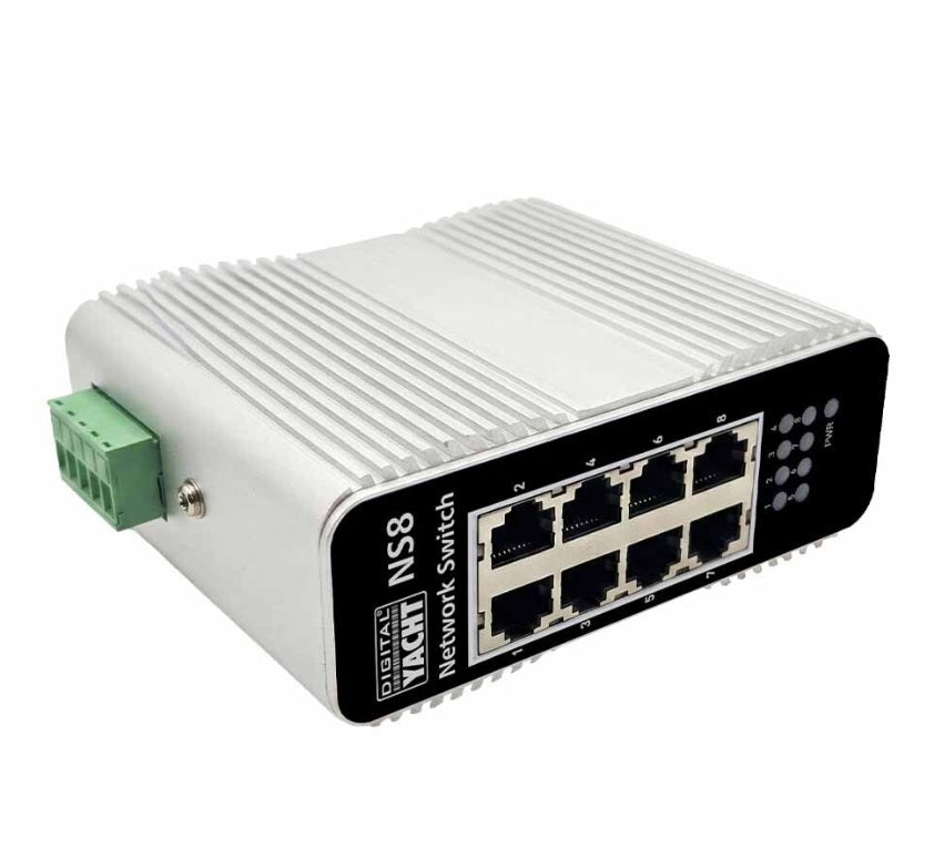 Digital Yacht NS8 Network Switch 8 Port