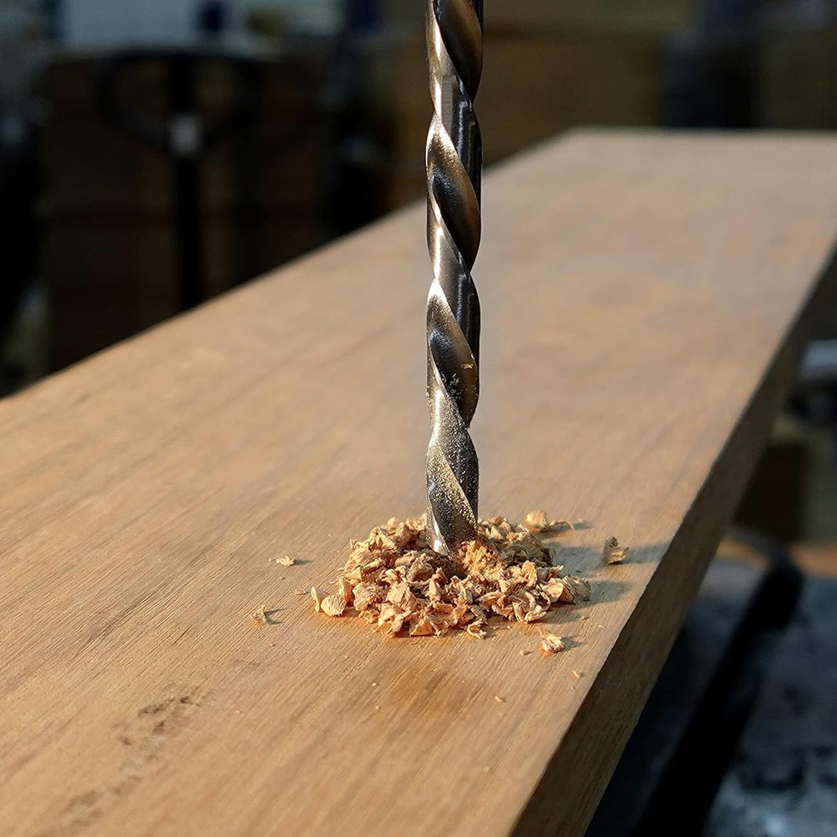 DRILL AMERICA 5/8" Brad Point Drill Bit