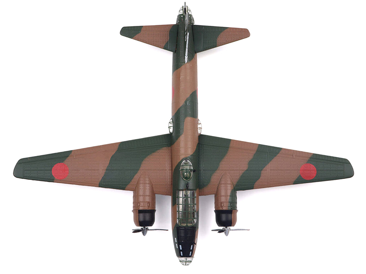 Mitsubishi G4M1 Type 1 Aircraft "Imperial Japanese Navy" 1/144 Diecast