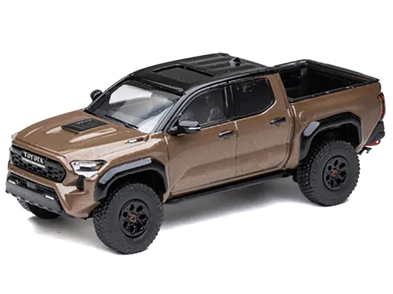 Toyota TRD PRO Mudbath 4 Car Set Limited Edition to 200 pieces Worldwide 1/64 Diecast Model Cars by GCD