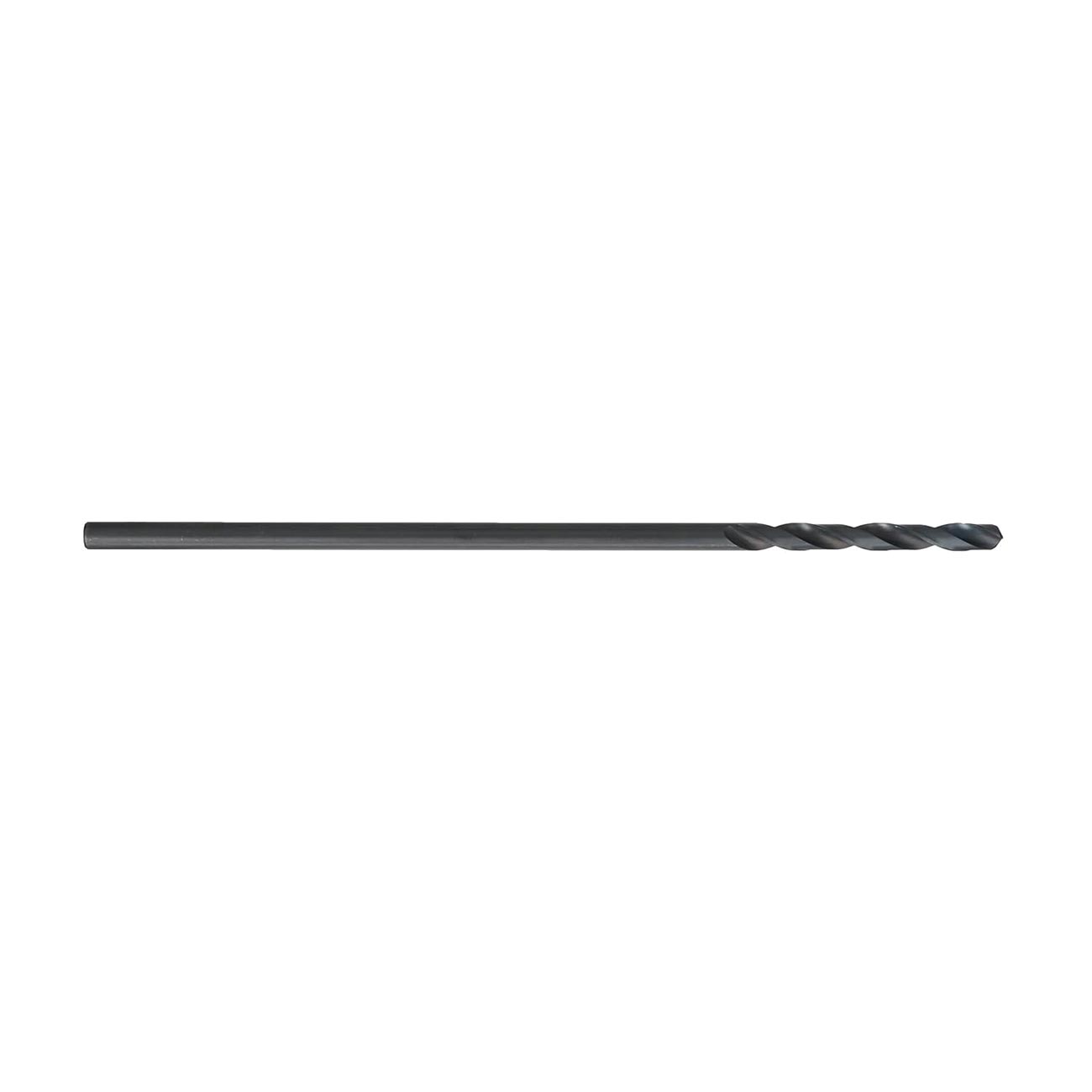 DRILL AMERICA 3/8" x 12" HSS Aircraft Extension Drill Bit