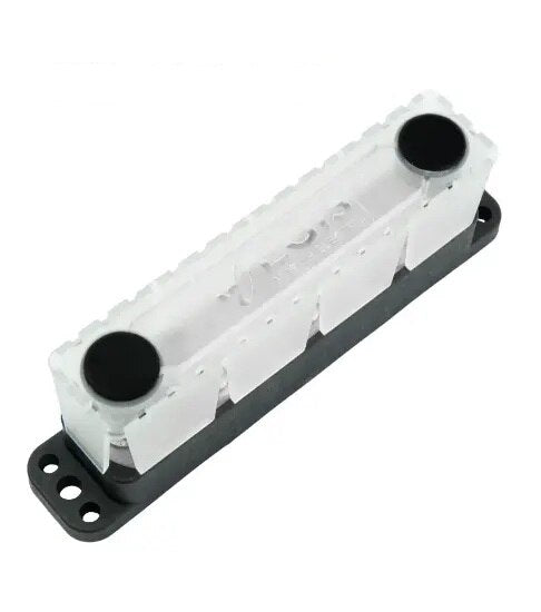 EGIS MaxiBus - Dual 5/16" Studs +8 Wtron Circuits (#10) - 250 Amp Retail Pack