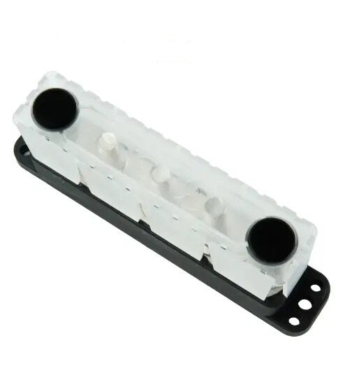 EGIS PowerBar Five M10 (3/8) Wtron Studs - 600A w-Cover Retail Pack