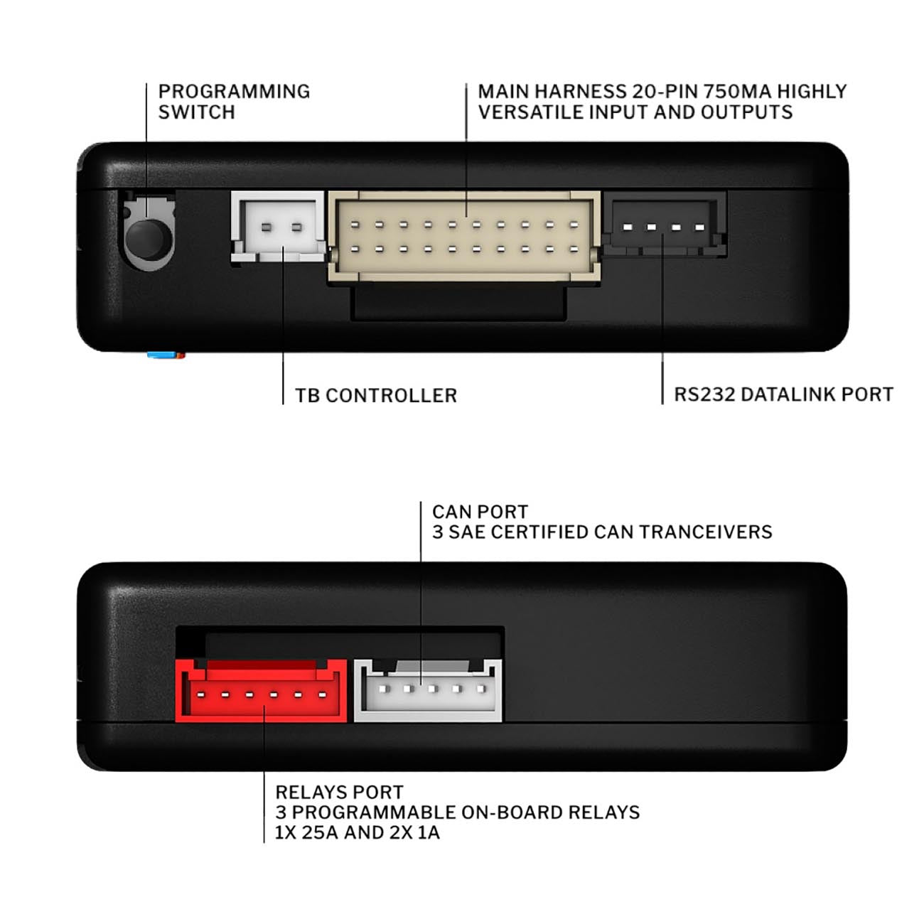 Fortin Remote Start Module and T-Harness for ’10-’22 GM Standard-Key Vehicles