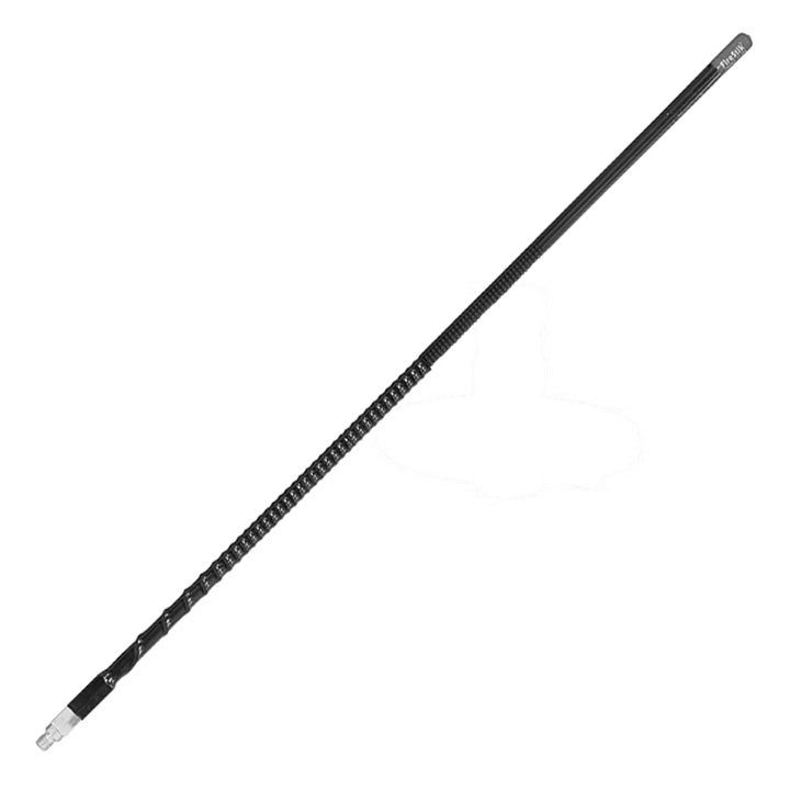 Firestik 4' (122cm) Light Weight Antenna- 5/8" Wave (Black)