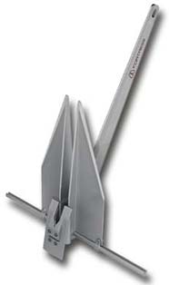 Fortress FX-23 15LB Wtron Anchor For 39-45ft Boats