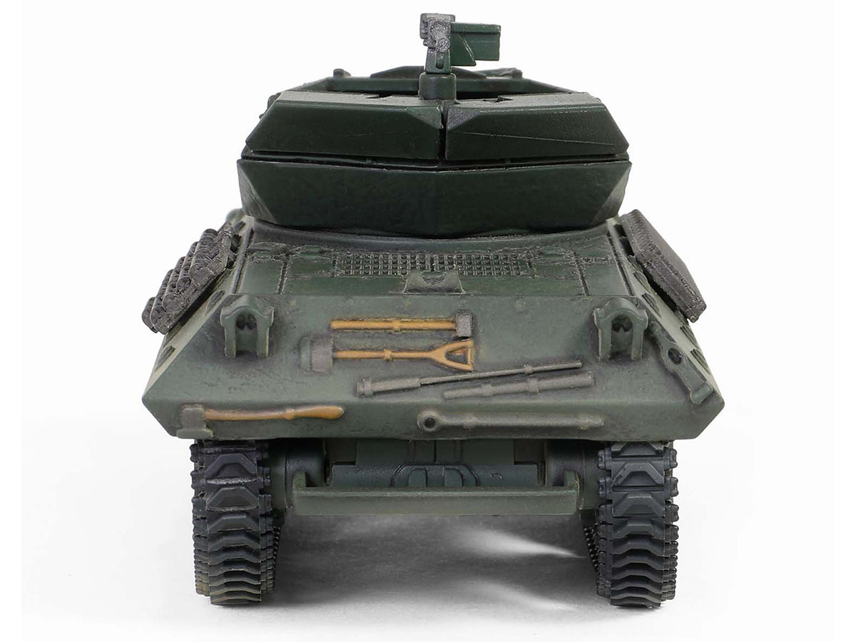 U.S. Army M10 GMC Tank United States Army "Mini AFV" Series 1/64 Diecast