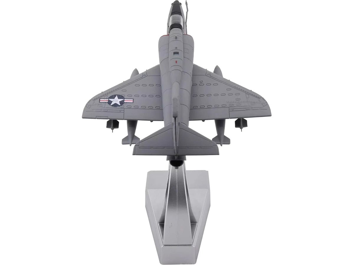 Douglas A-4D Skyhawk Aircraft United States Marine Corps 1/72 Diecast Airplane