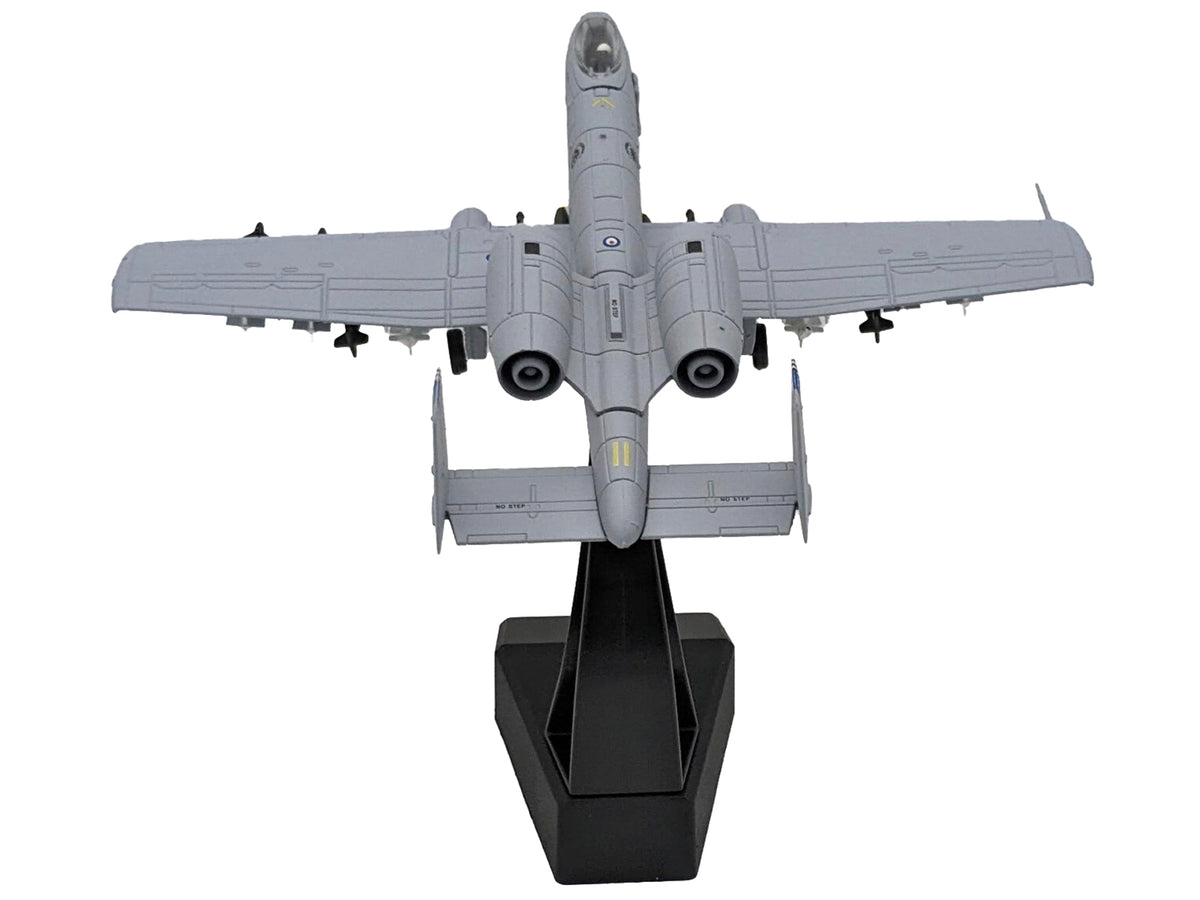 Republic A-10C Thunderbolt II Attack Aircraft United States Air Force 1/100