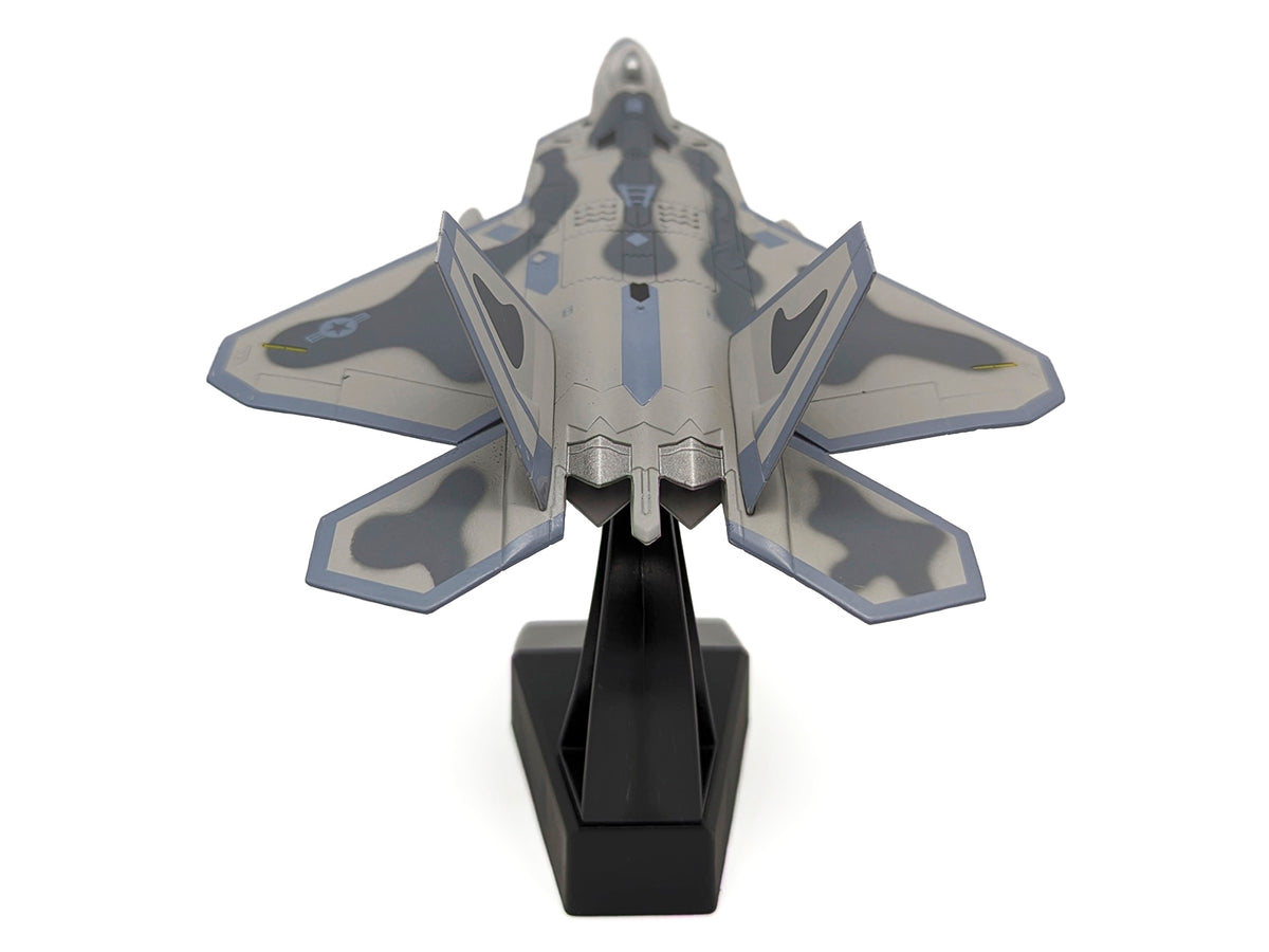 Lockheed Martin F-22A Raptor Aircraft United States Air Force 1/100 Diecast