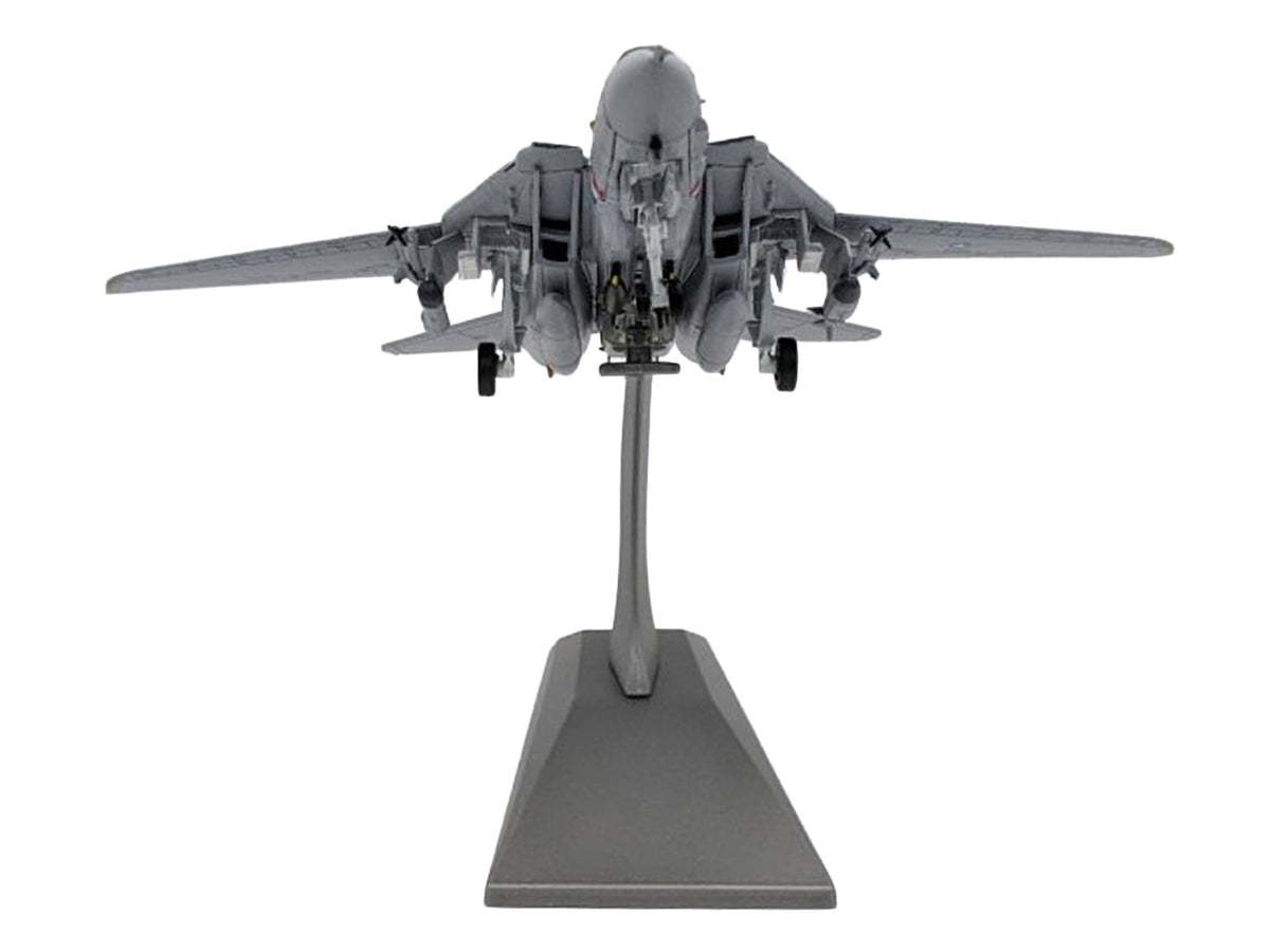 Grumman F-14D Tomcat Aircraft United States Navy 1/100 Diecast Airplane