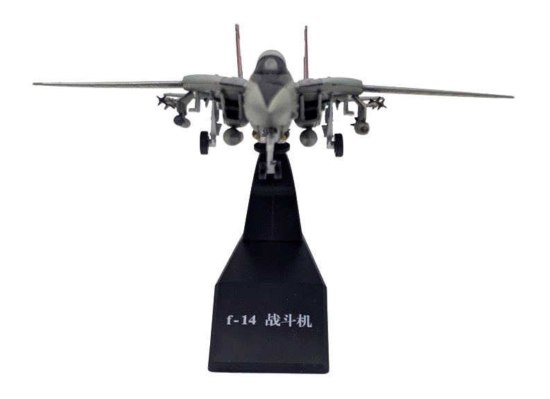 Grumman F-14D Tomcat Aircraft United States Navy 1/100 Diecast Airplane