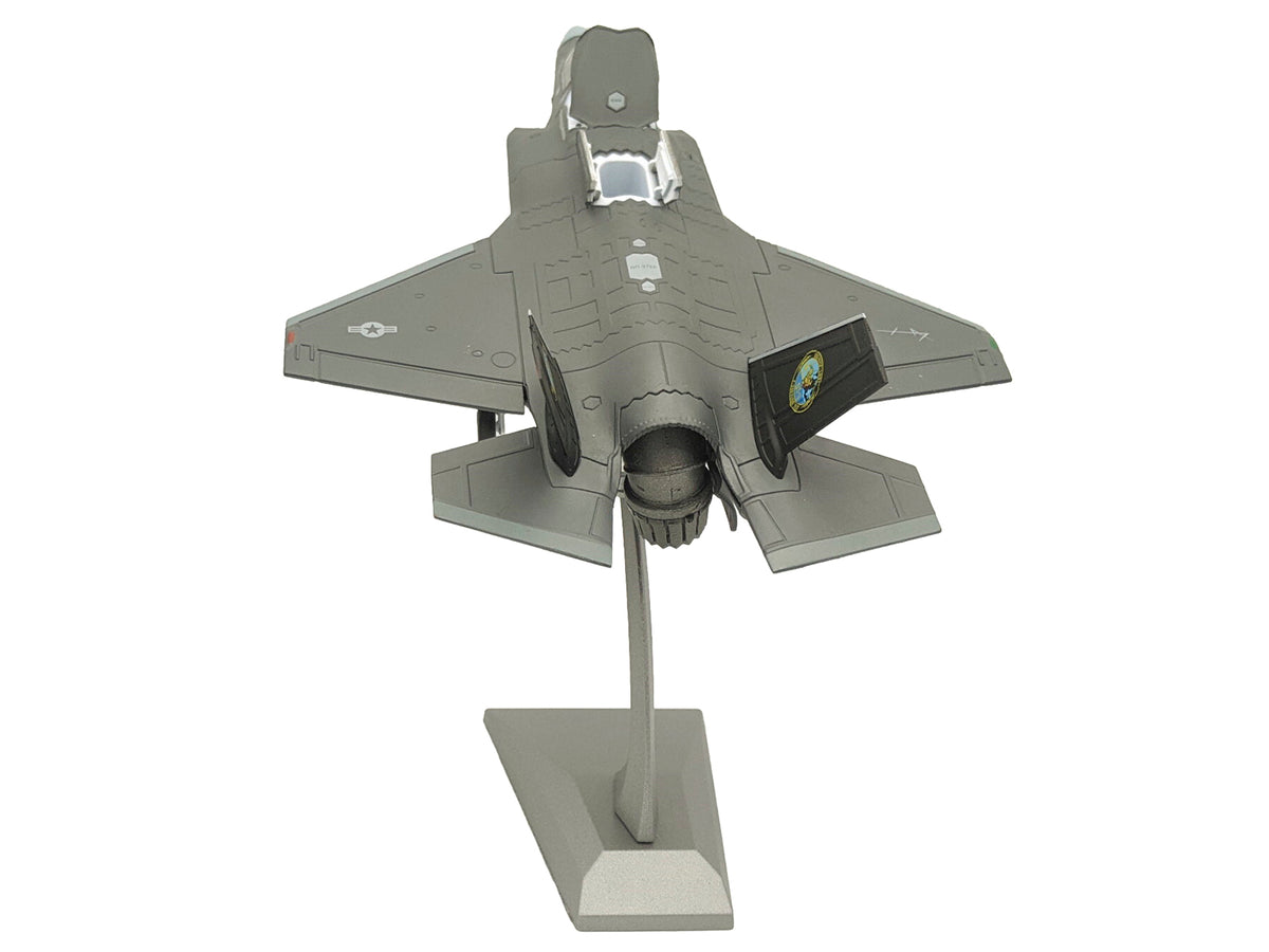 Lockheed Martin F-35B Lightning II Aircraft United States Navy 1/72 Diecast
