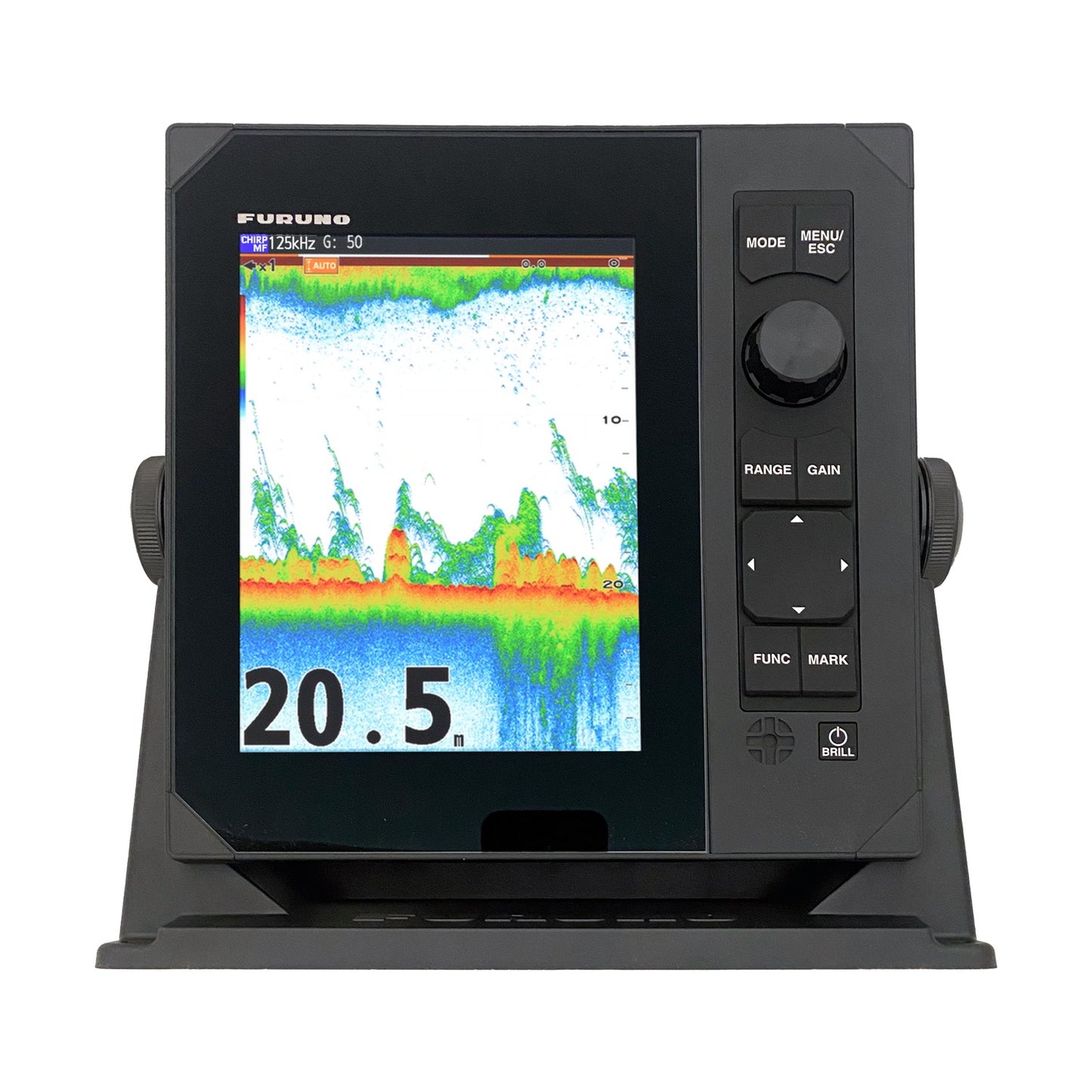Furuno FCV800 8.4in Color TruEcho CHIRP Fish FInder