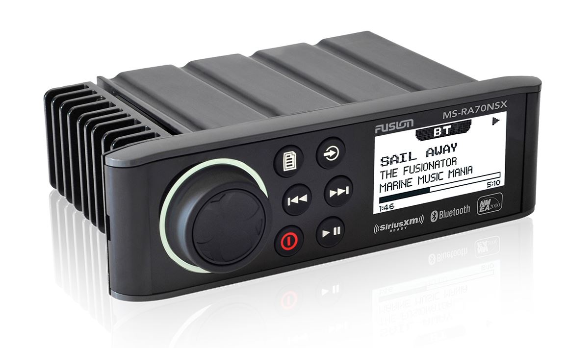 Fusion Wtron MS-RA70NSX Stereo