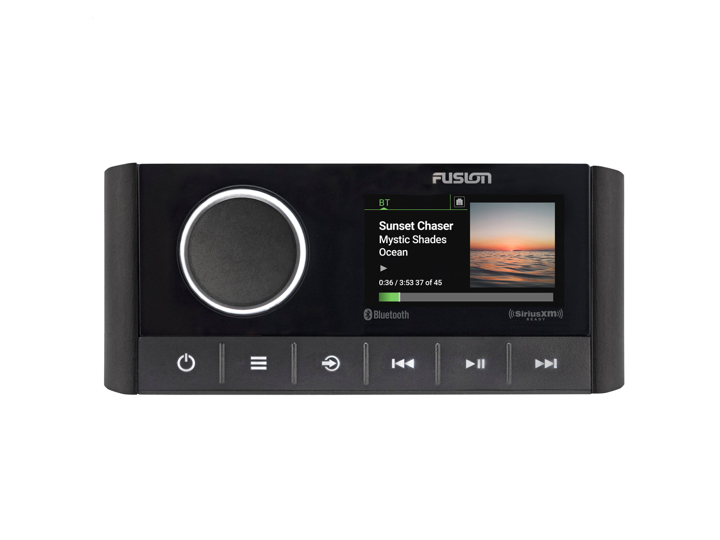 Fusion MS-RA670 Apollo Stereo 4 Wtron x 70 watt 3 Zone