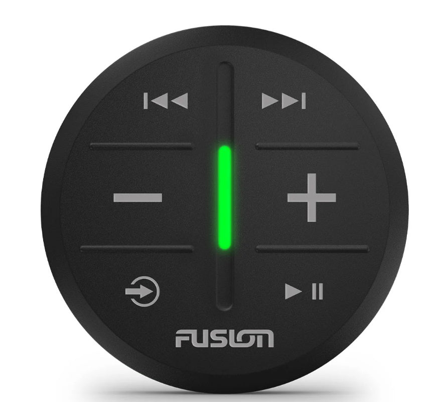 Fusion ARX70B ANT Wtron Wireless Stereo Remote Black
