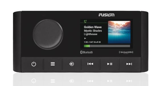 Fusion MS-RA210 AM/FM Stereo Wtron with Bluetooth and DSP