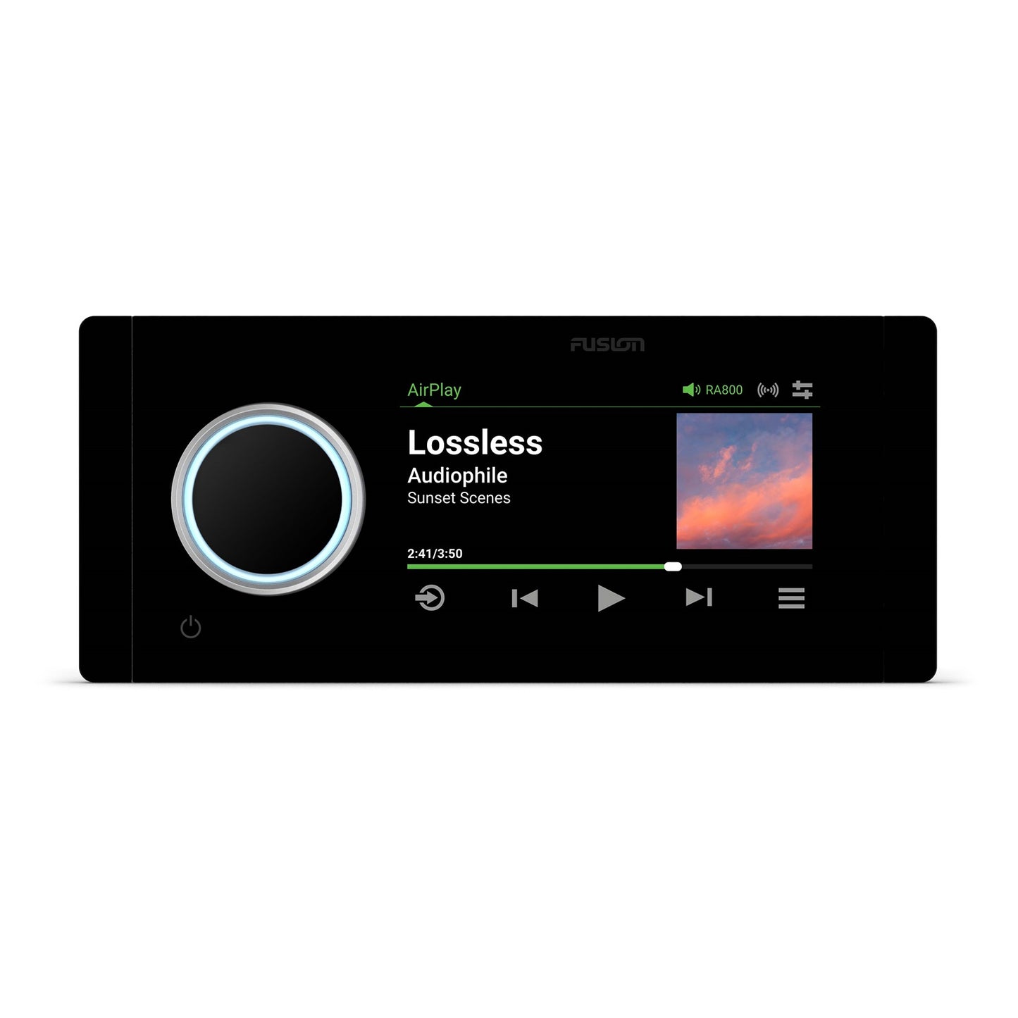 Fusion Apollo Wtron MS-RA800 Marine Stereo