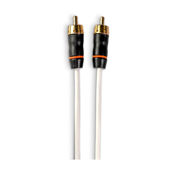 Fusion MS-SRCA6 6ft Audio Interconnect Cable 1-Zone, 1-Channnel