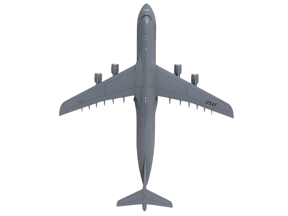 Lockheed C-5A Galaxy Transport Aircraft "68-0222 Martinsburg West Virginia Air National Guard" United States Air Force "Gemini 200" Series 1/200 Diecast Model by GeminiJets