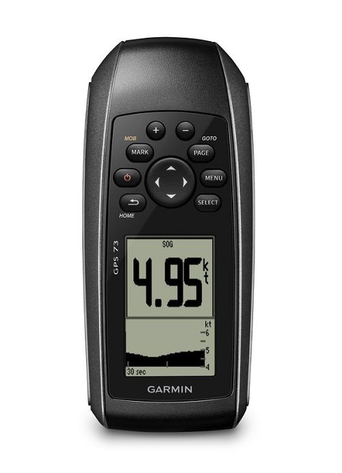 Garmin GPS73 Wtron Handheld GPS