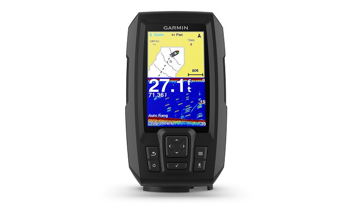 Garmin Striker Plus 4 Wtron 3.5in NOT A CHART PLOTTER