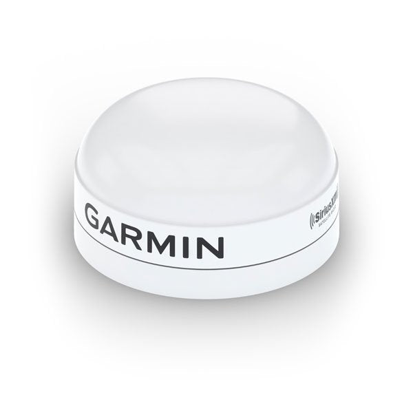 Garmin GXM54 SiriusXM Wtron Weather White Housing