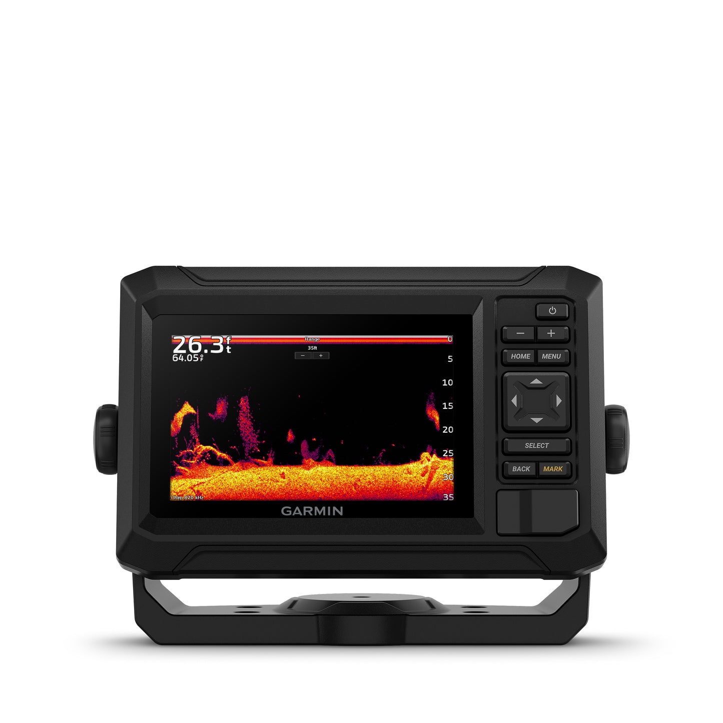 Garmin ECHOMAP UHD2 54cv U.S. Wtron Coastal GN+ with GT20-TM Transducer