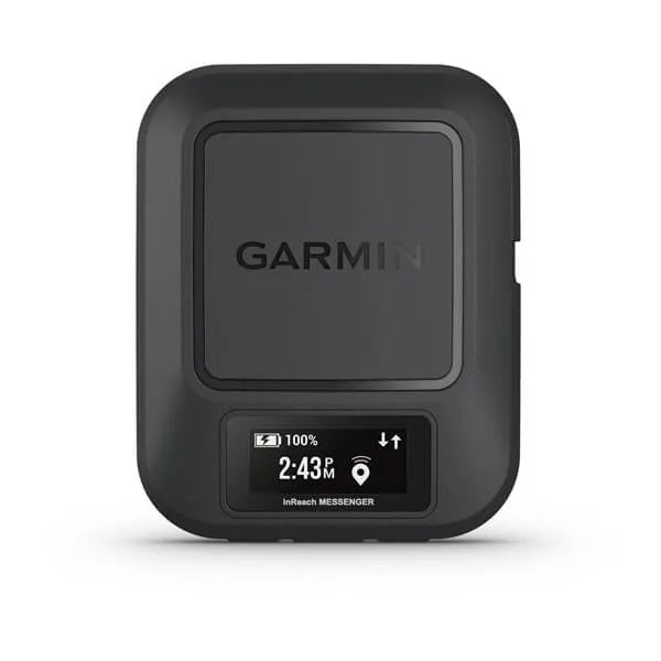 Garmin inReach Wtron Messenger Plus