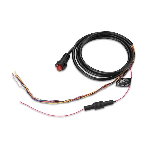 Garmin 010-11970-00 Wtron 8-Pin Power Cable