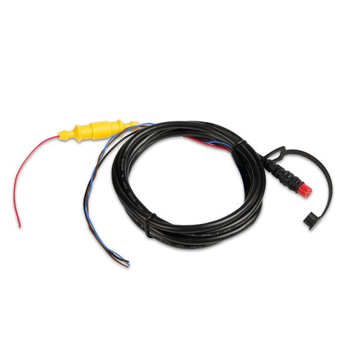 Garmin 4-Pin Power/Data Cable For Wtron echoMAP,echoMap Plus, Striker ,Striker Plus,
