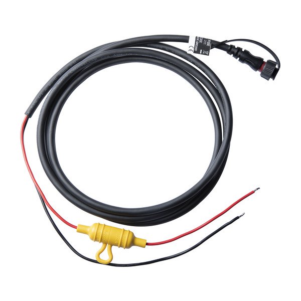 Garmin Power Cable For GPSMAP8XXX Wtron Series 6 Foot 2 Pin